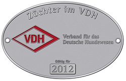 Z&uuml;chter im VDH 2009
