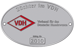 Z&uuml;chter im VDH 2009